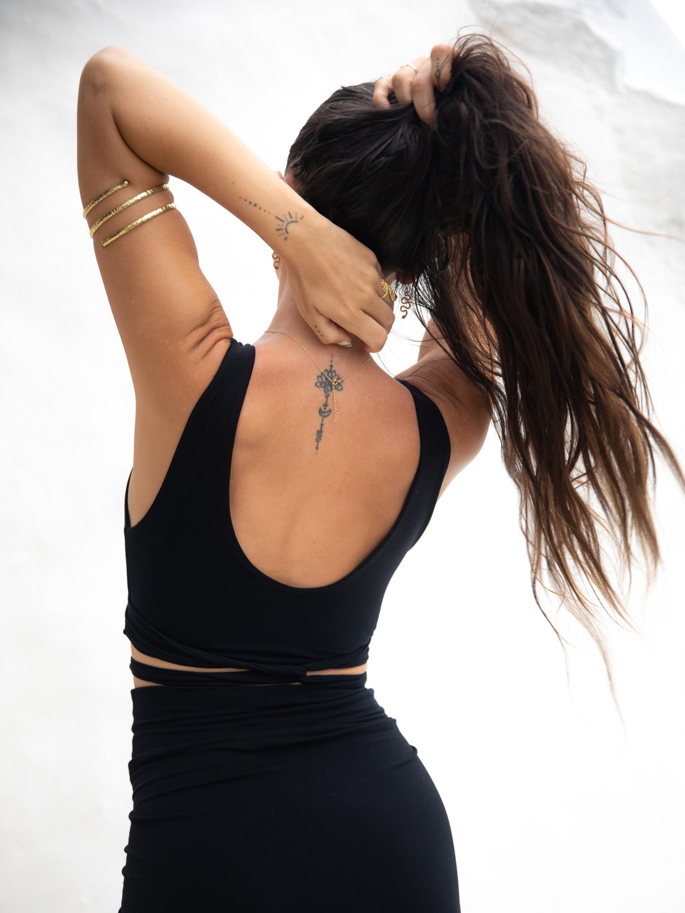 Artemis Top (5-Way) - Black Onyx