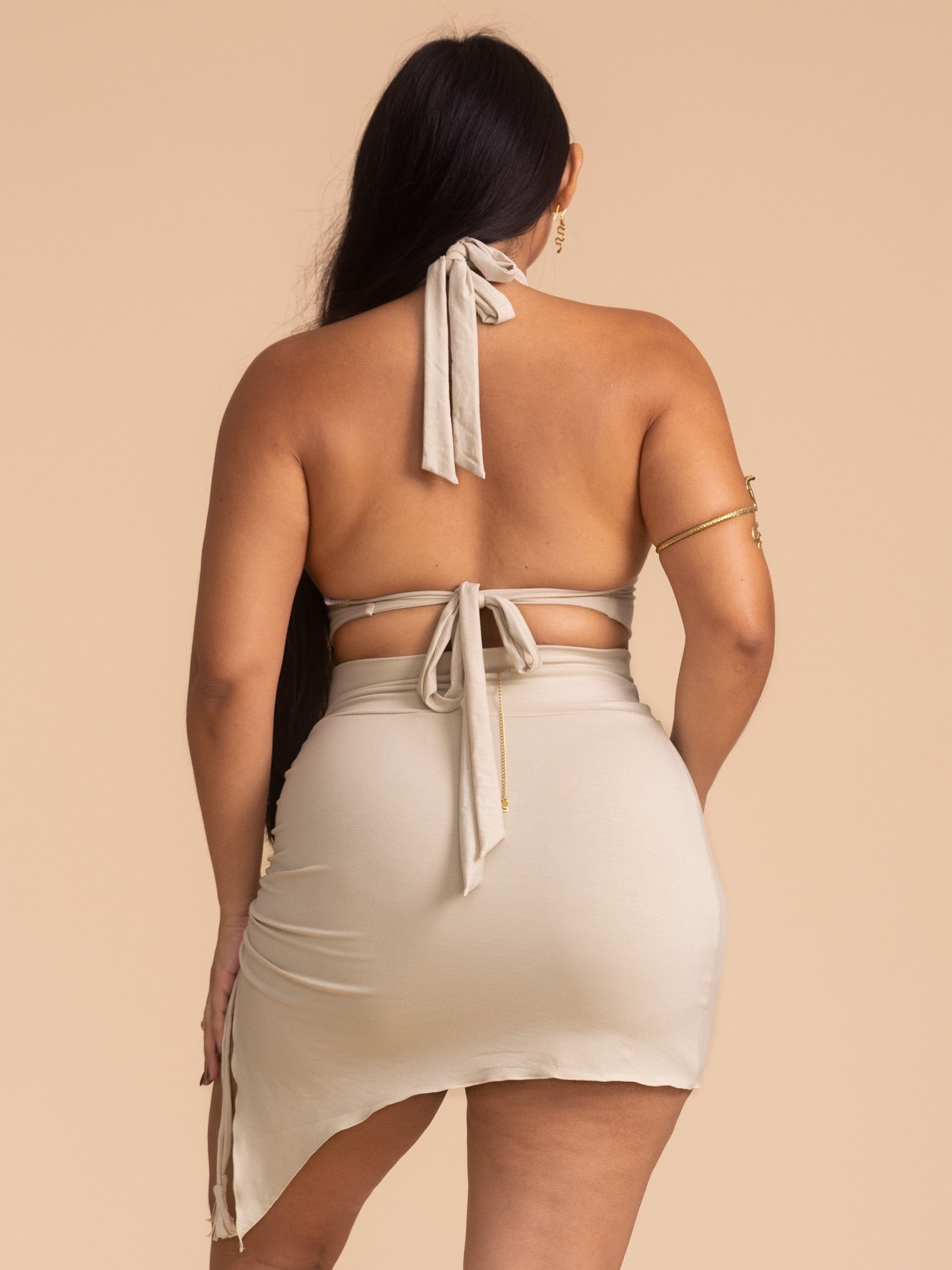Sienna + Alexa Set - Sandy Pearl