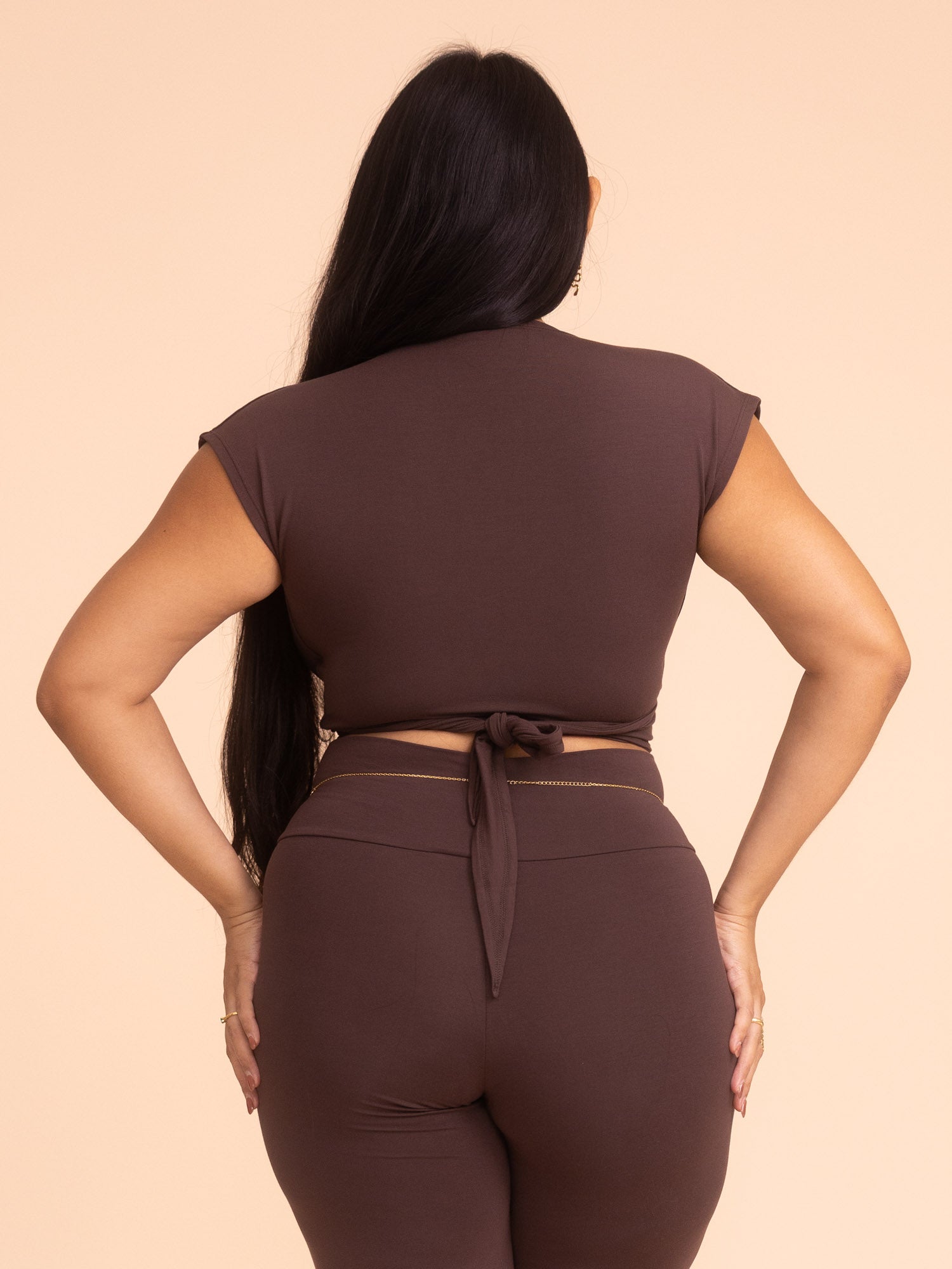 Anaya Top (5-Way) - Cacao
