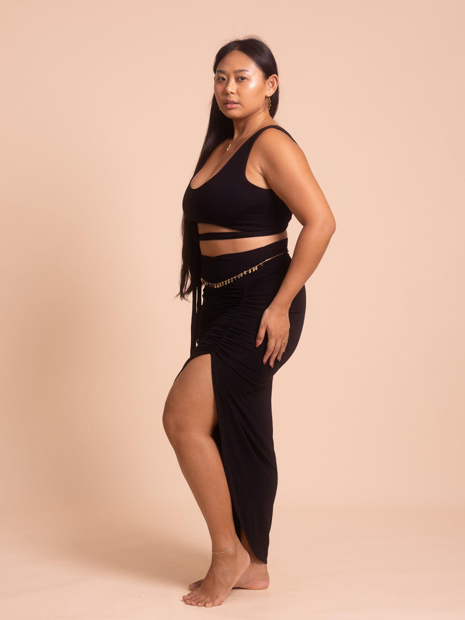 Artemis Top (5-Way) - Black Onyx