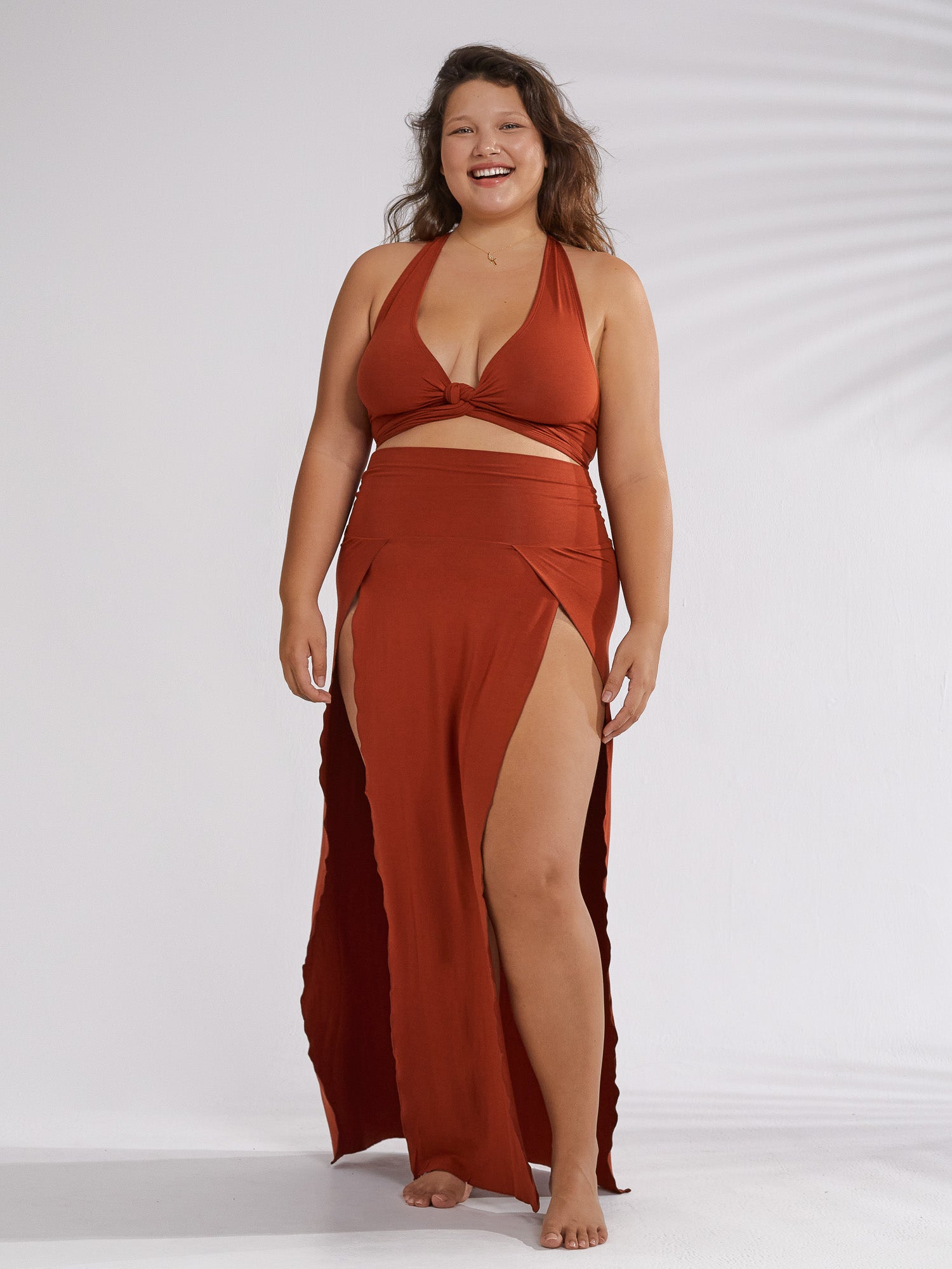 Cleopatra + Serpent Set - Carnelian