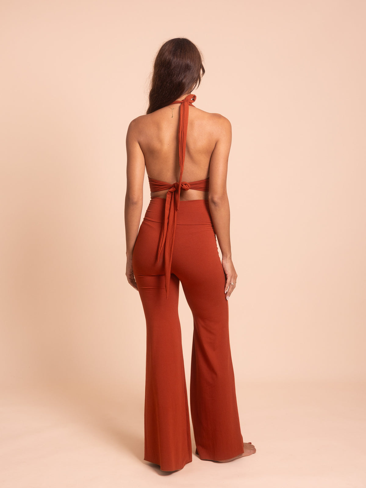 Freya Pant - Carnelian