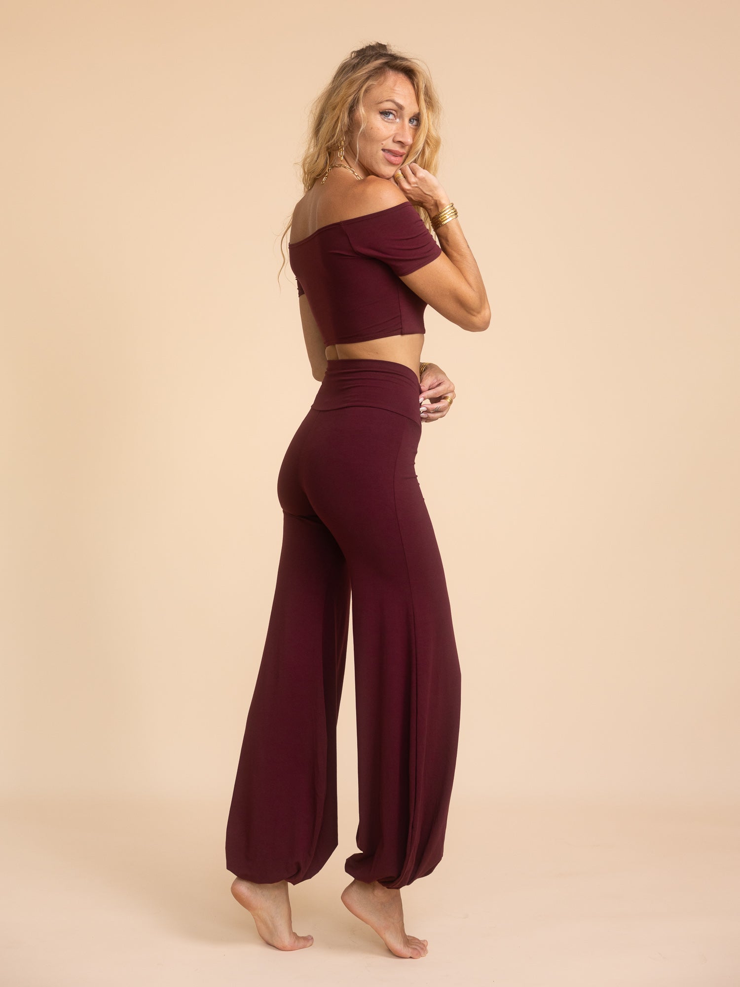 Genie + Savaya Set - Cherry Stone