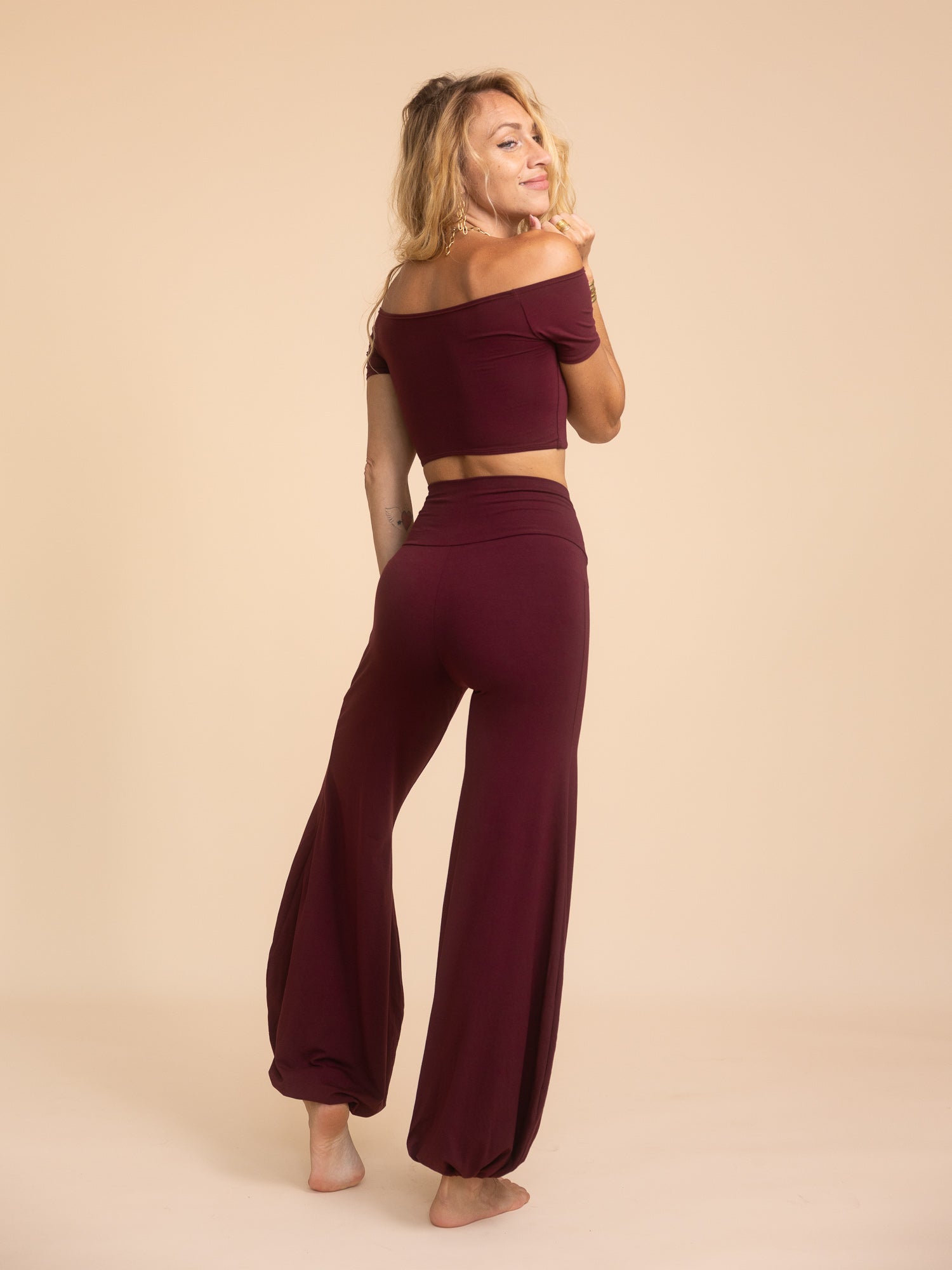 Savaya Top - Cherry Stone