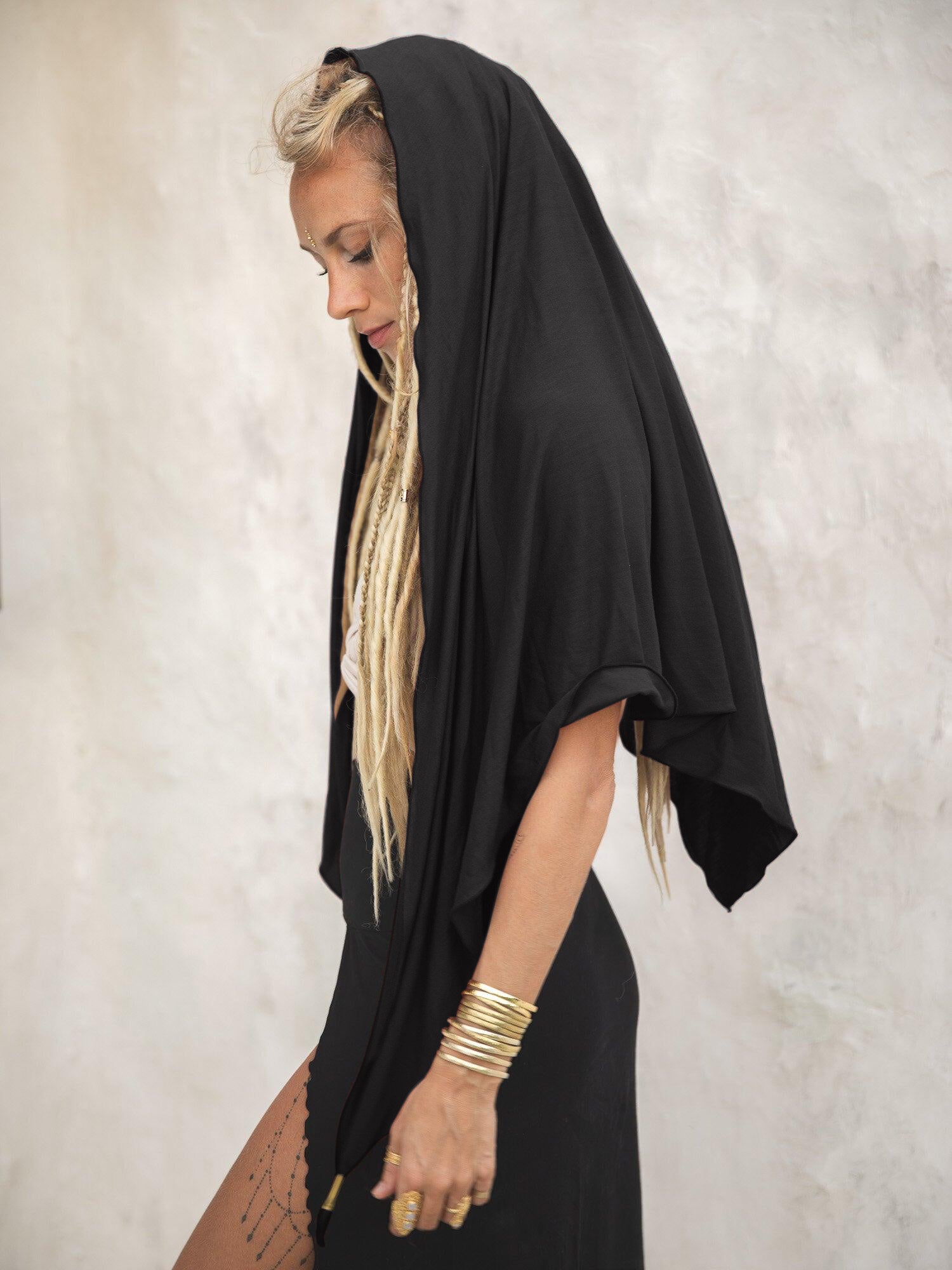 4-Way Cover Up - Black Onyx