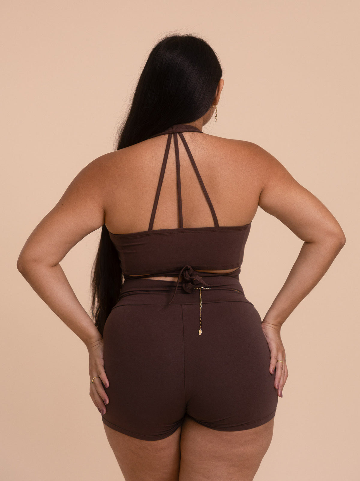 Serpent Top (5-Way) - Cacao