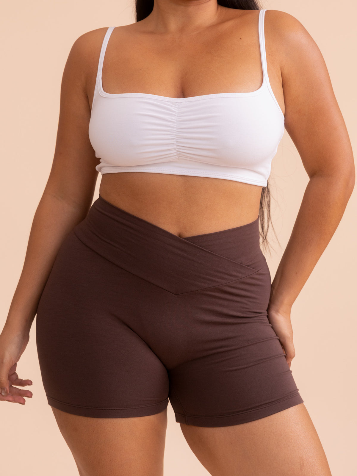 Stella Top - White Quartz