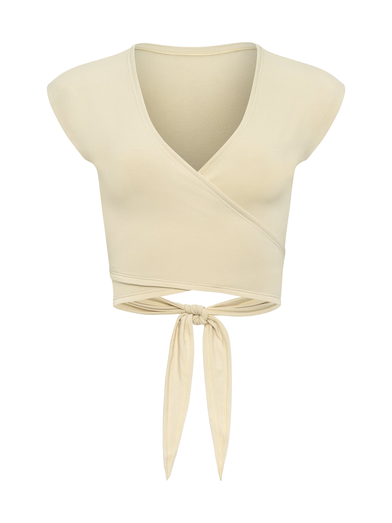 Anaya Top (5-Way) - Sandy Pearl
