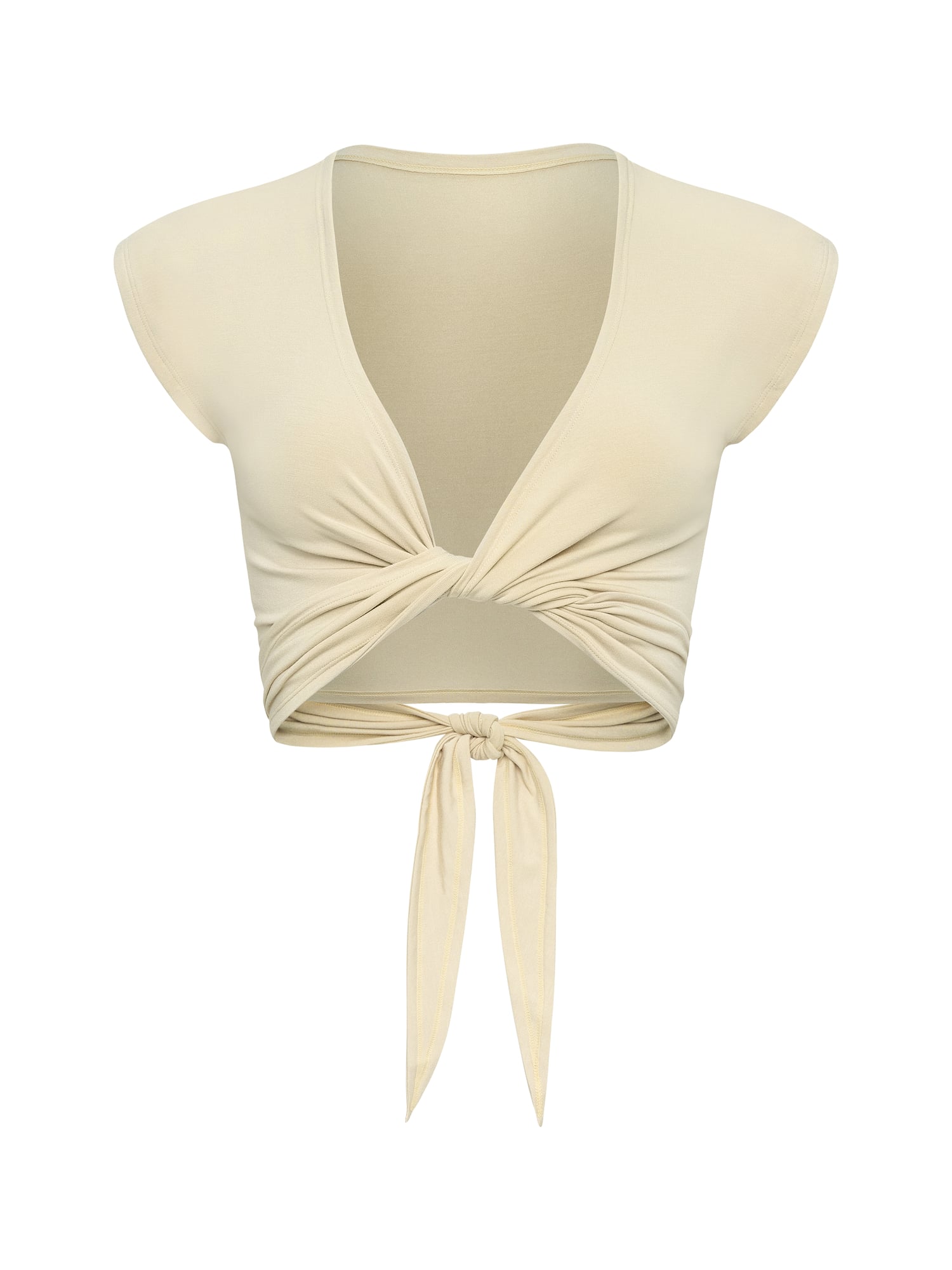 Anaya Top (5-Way) - Sandy Pearl