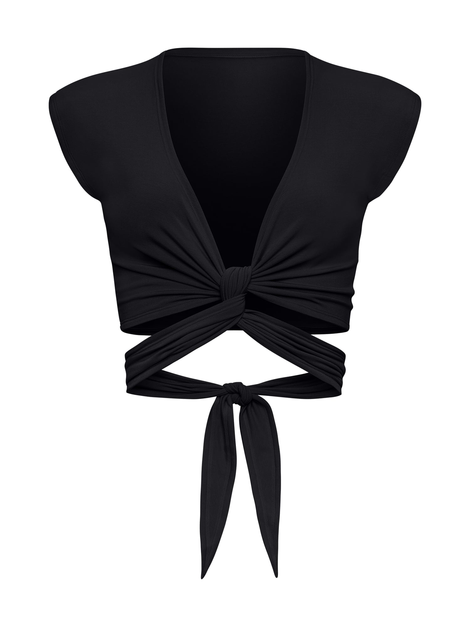 Anaya Top (5-Way) - Black Onyx