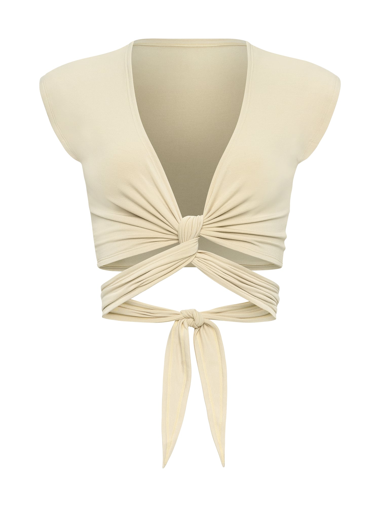 Anaya Top (5-Way) - Sandy Pearl