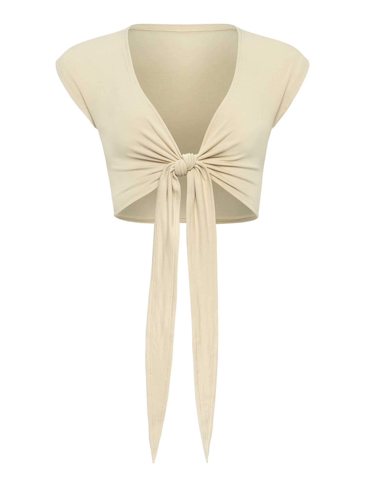 Anaya Top (5-Way) - Sandy Pearl