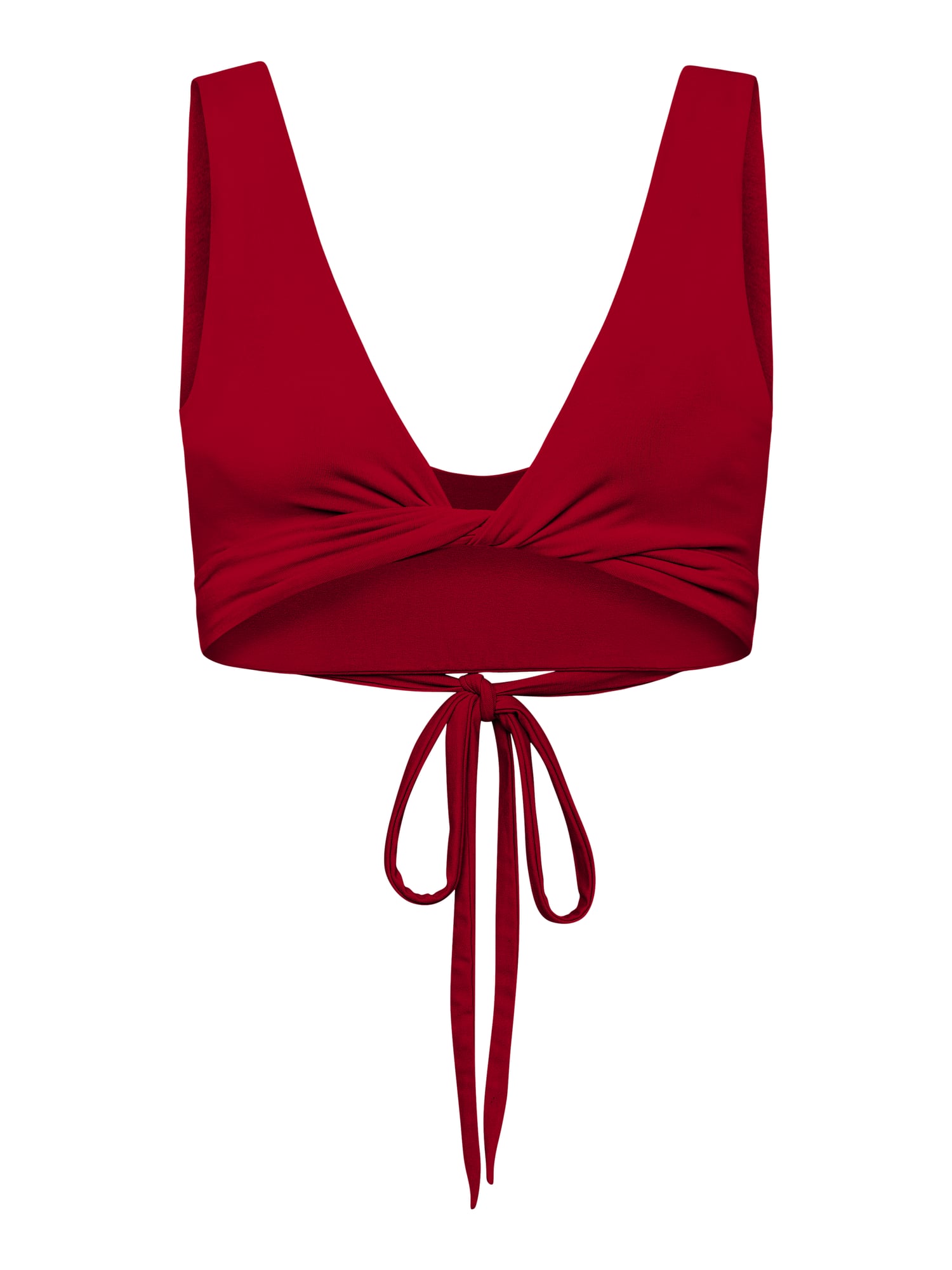 Artemis Top (5-Way) - Crimson Red