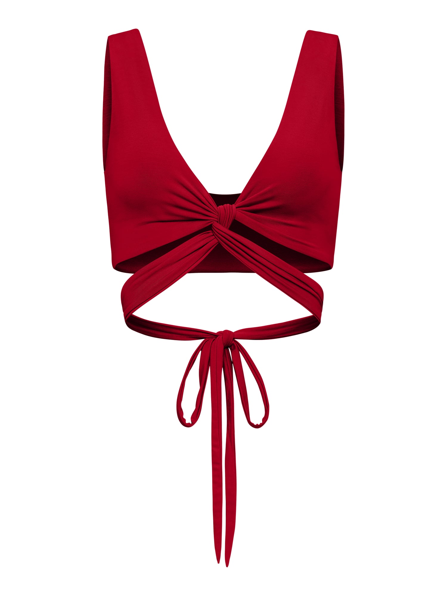 Artemis Top (5-Way) - Crimson Red