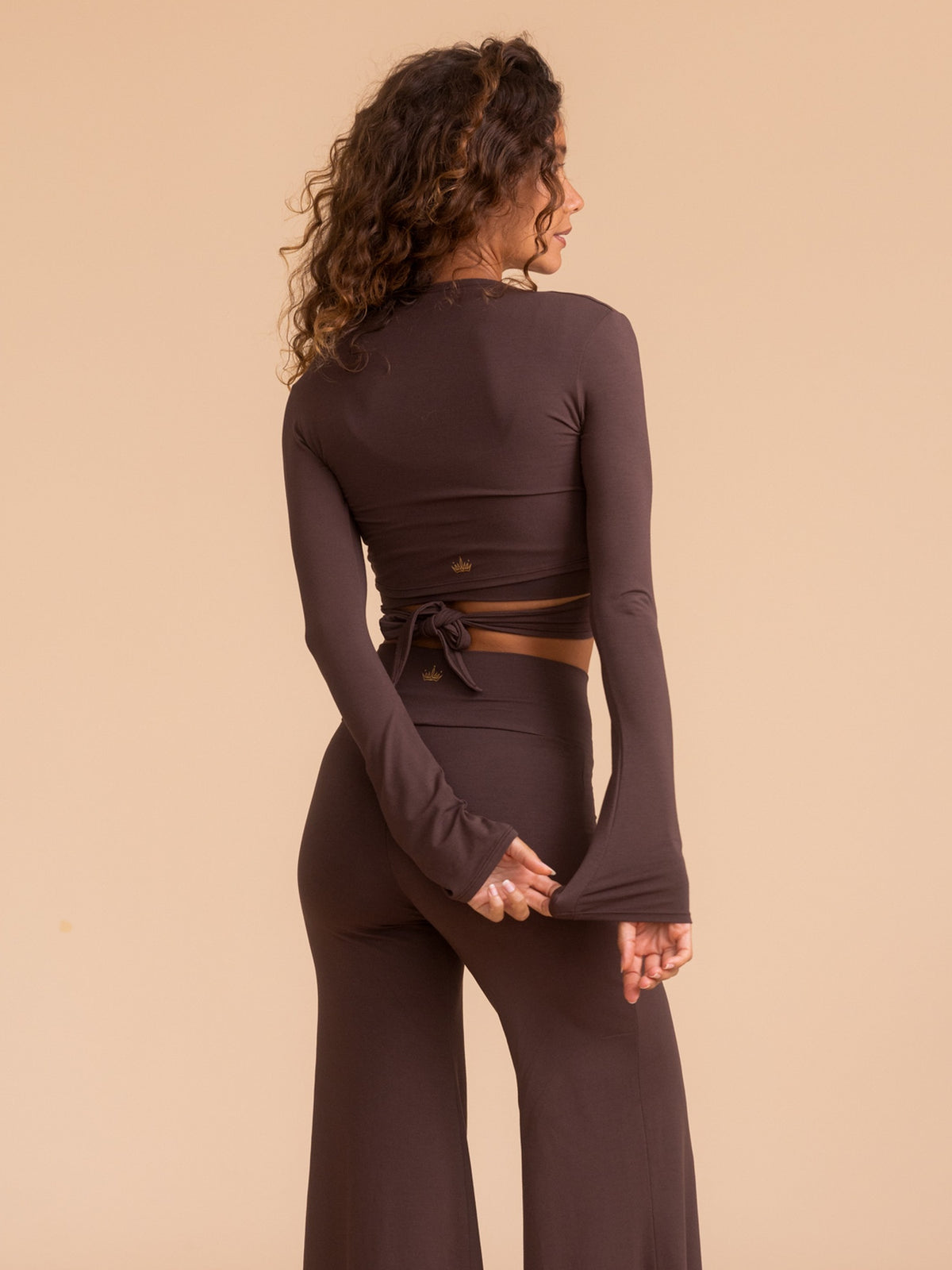 Juliette Top (5-Way) - Cacao
