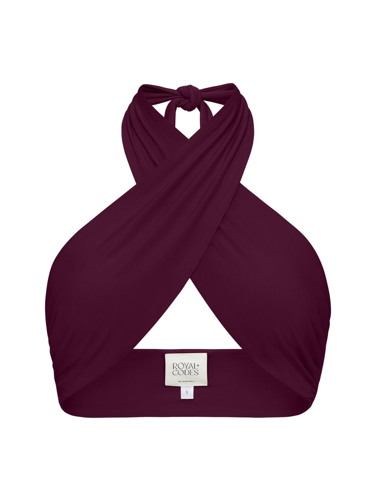 Gaia Top - Amethyst Purple