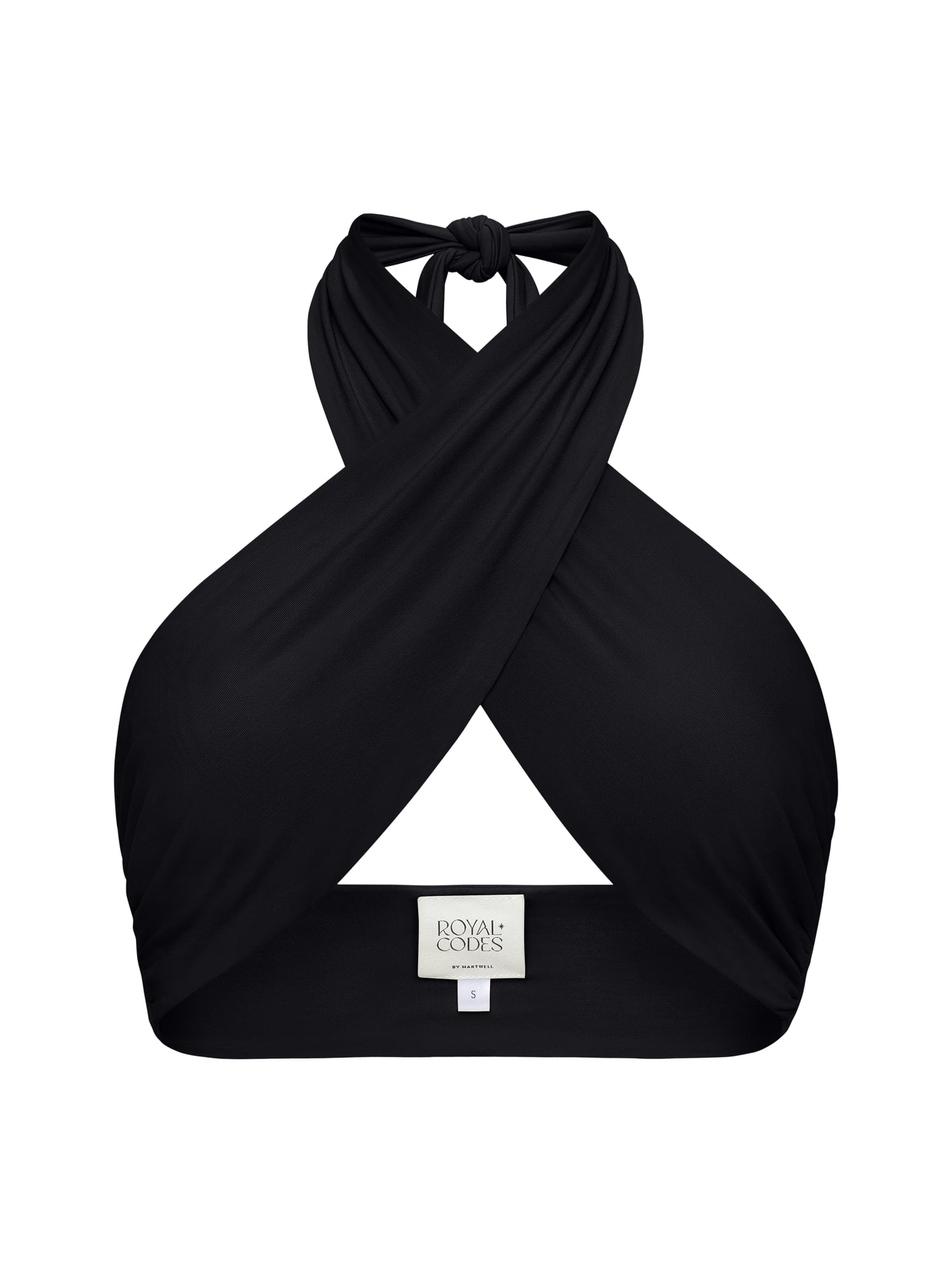 Gaia Top - Black Onyx