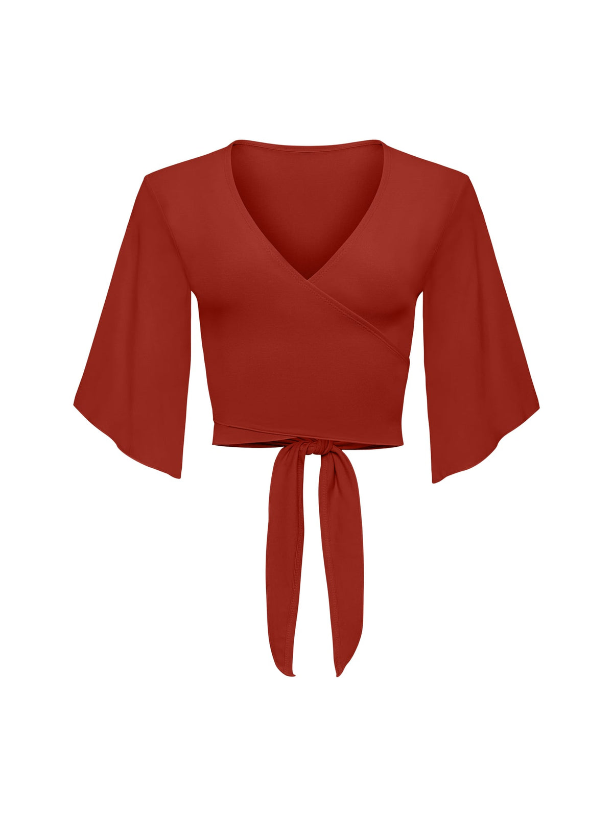 Geisha Top (5-Way) - Carnelian
