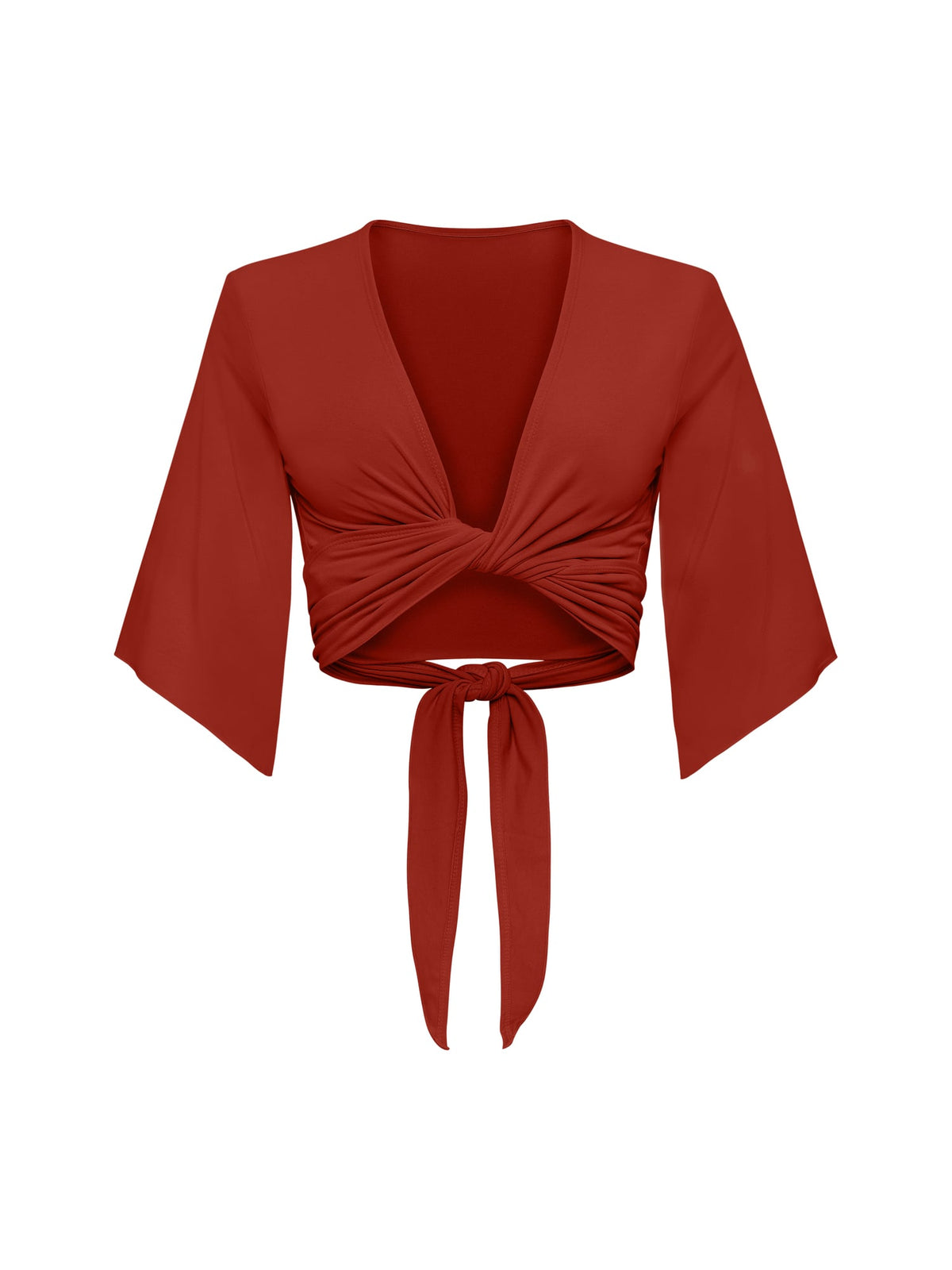 Geisha Top (5-Way) - Carnelian