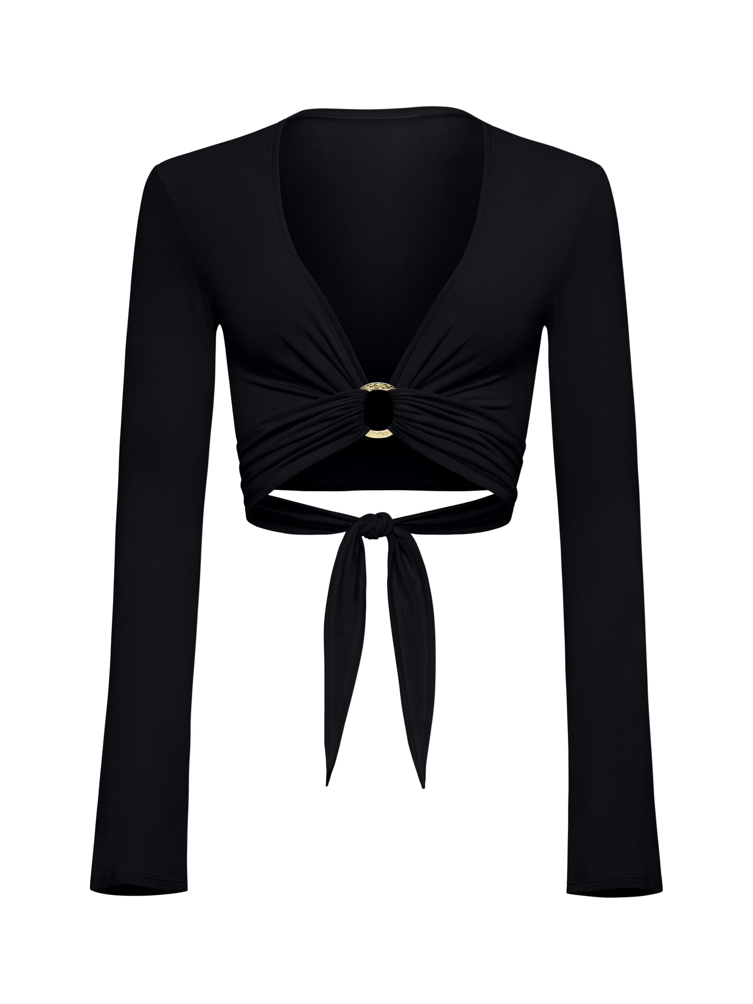 Juliette Top (5-Way) - Black Onyx
