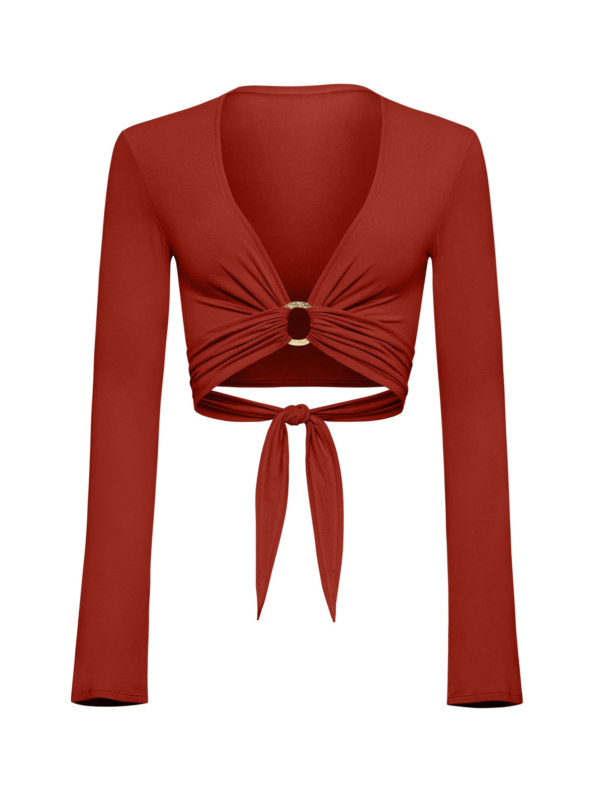 Juliette Top (5-Way) - Carnelian