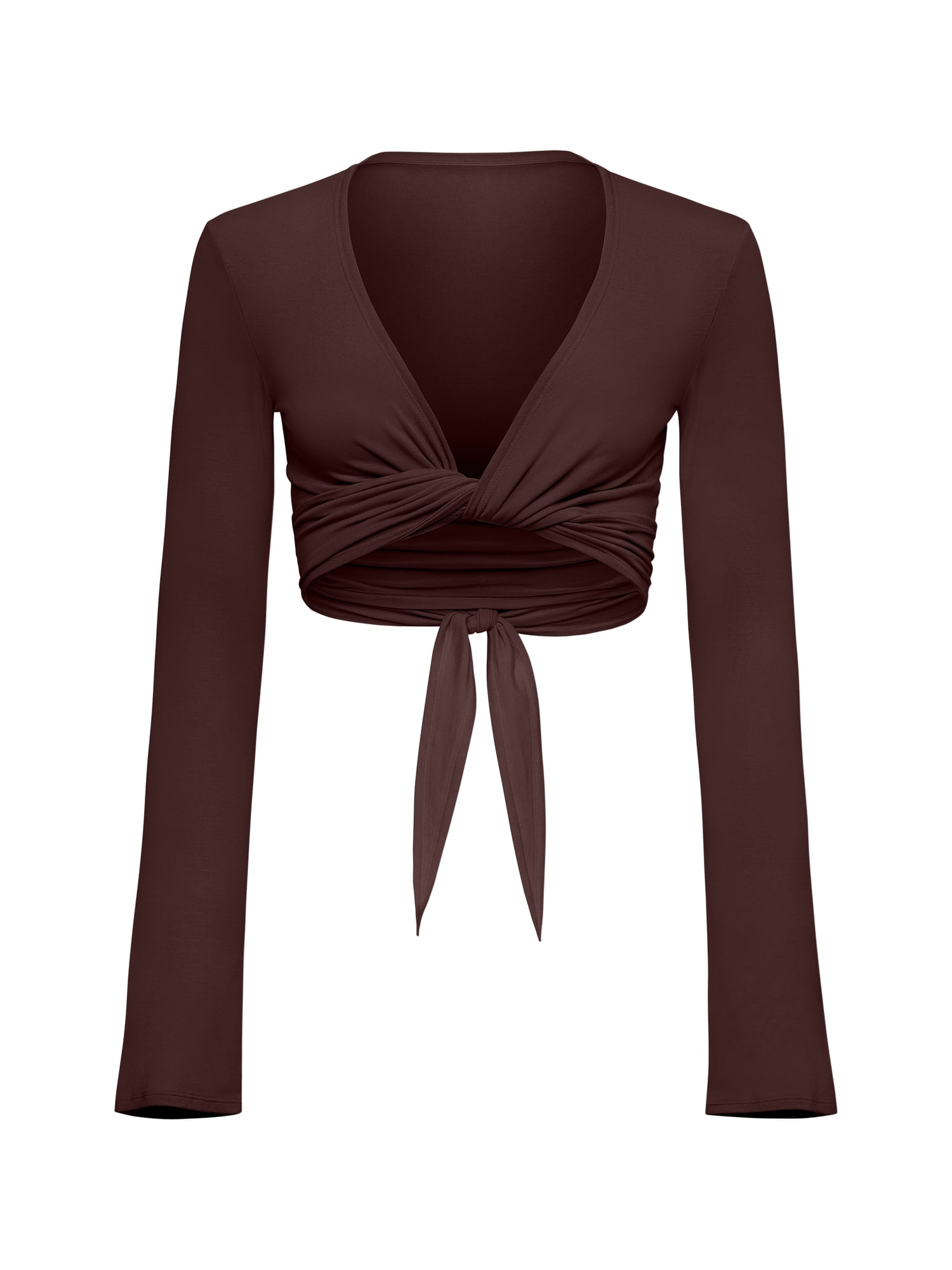 Juliette Top (5-Way) - Cacao