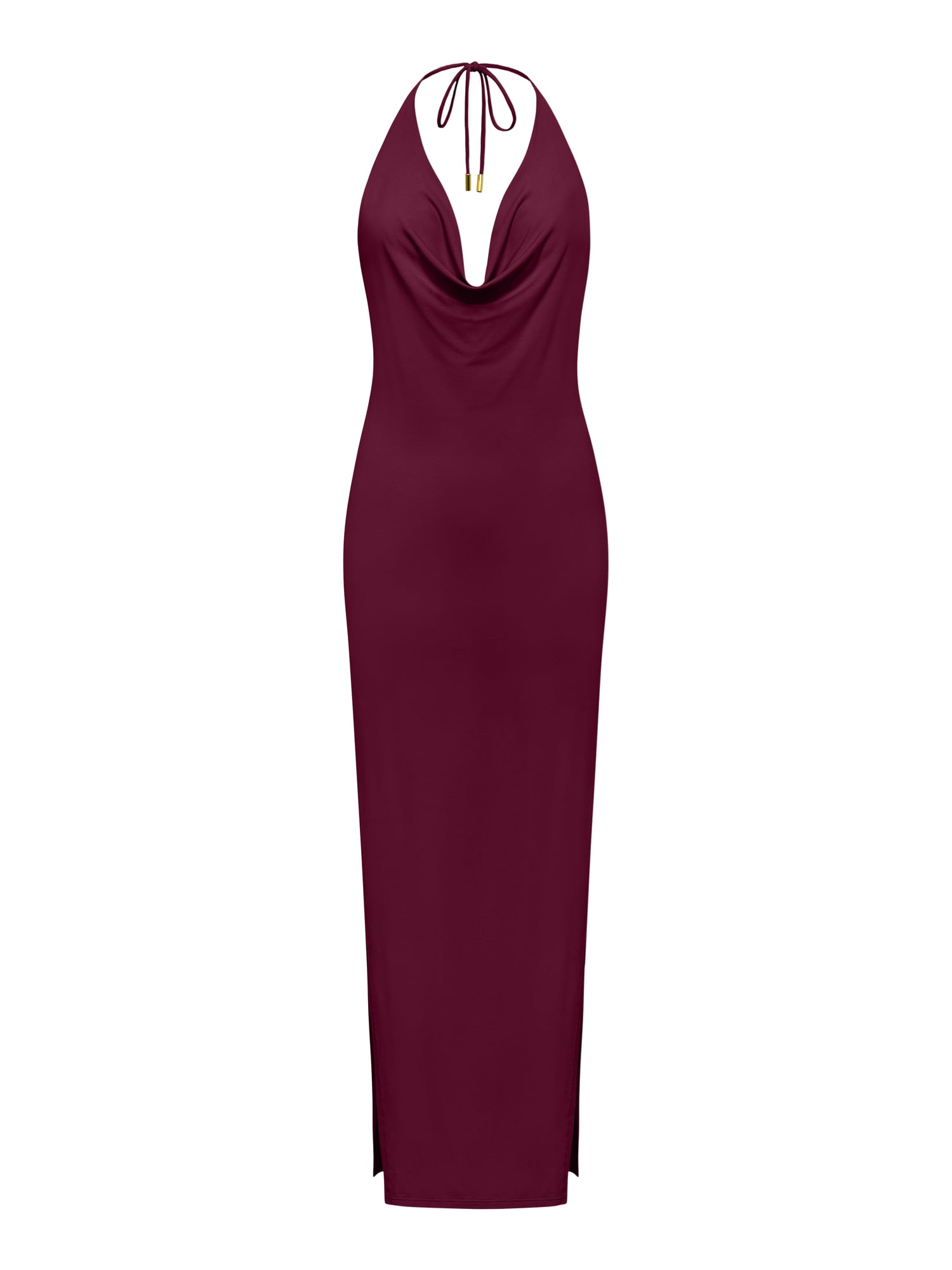Lexi Dress - Cherry Stone