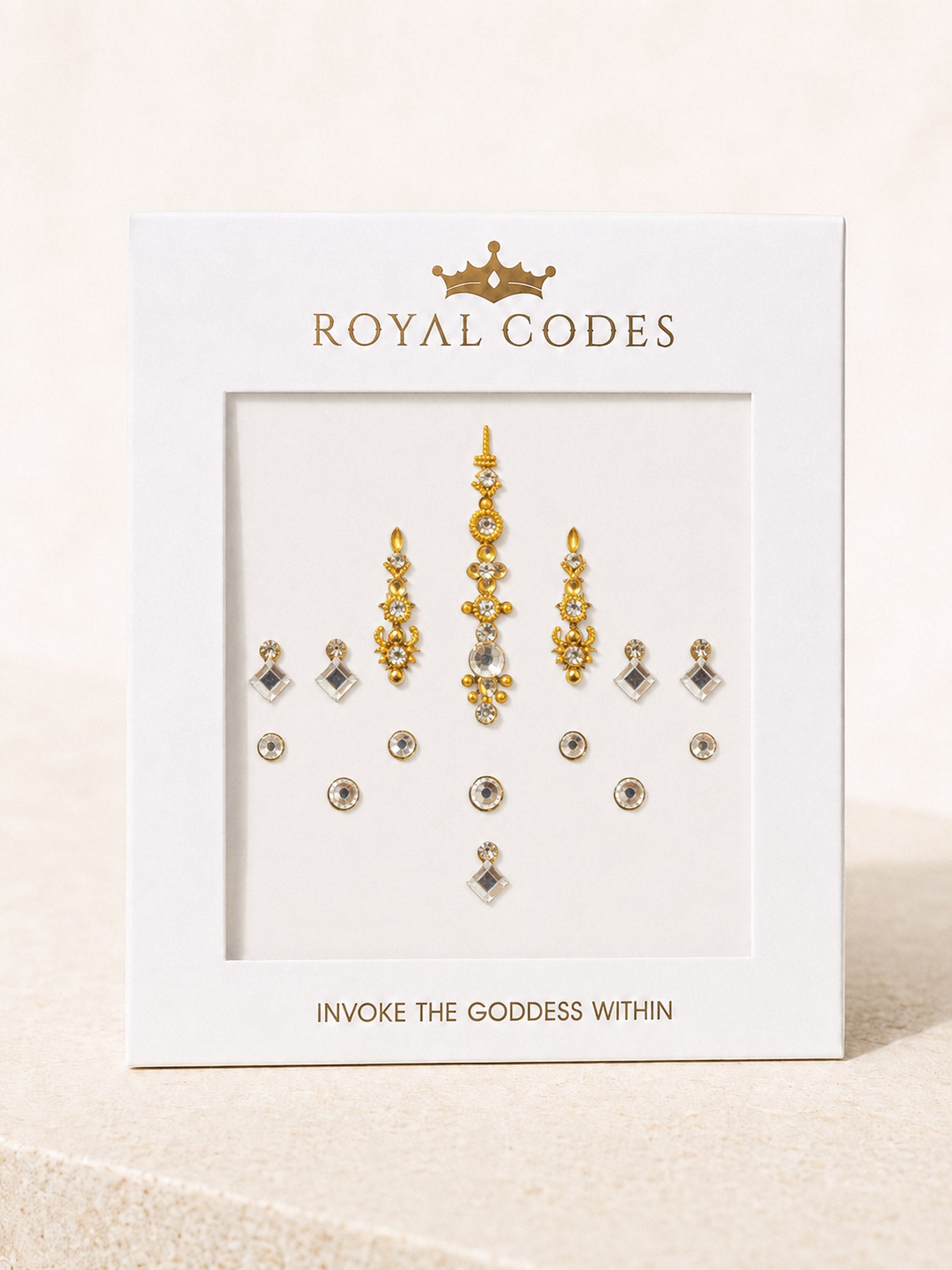 Royal Gems | Face Jewels