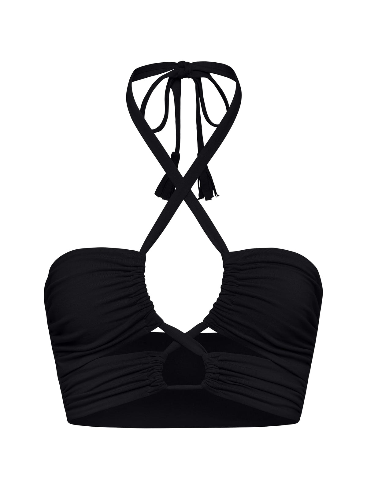 Selene Top (3-Way) - Black Onyx