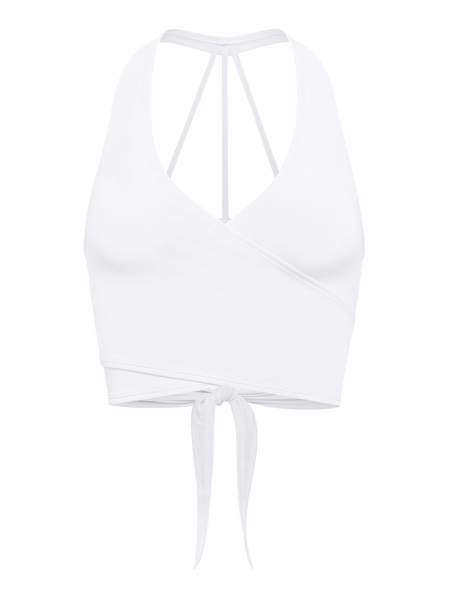 Serpent Top (5-Way) - Ivory