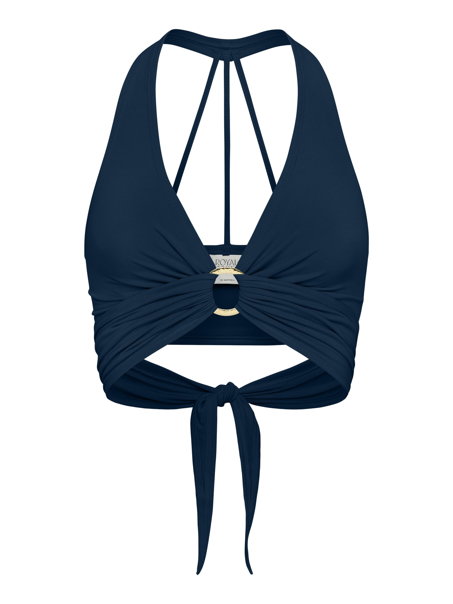 Serpent Top (5-Way) - Atlantis Blue