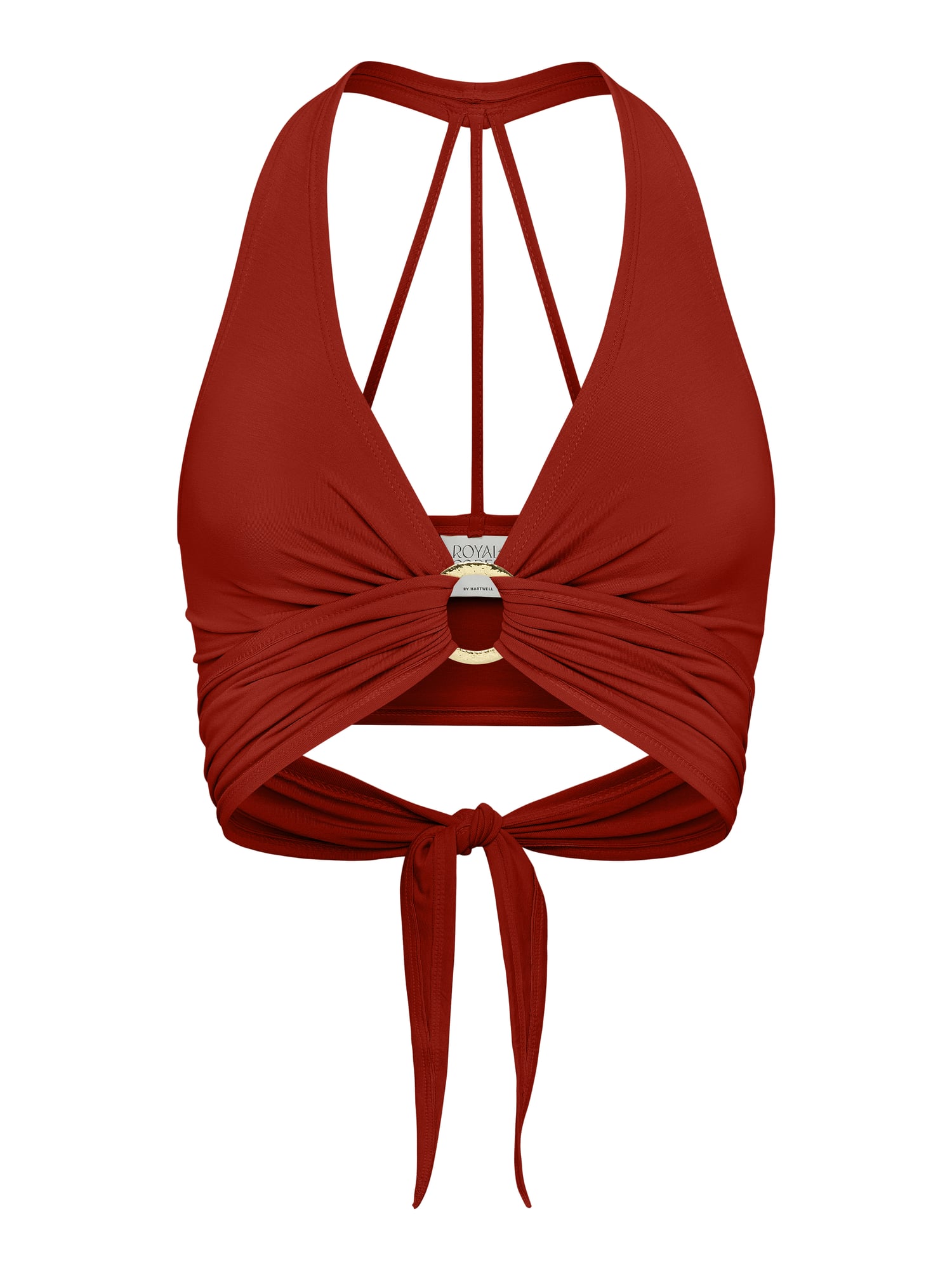 Serpent Top (5-Way) - Carnelian