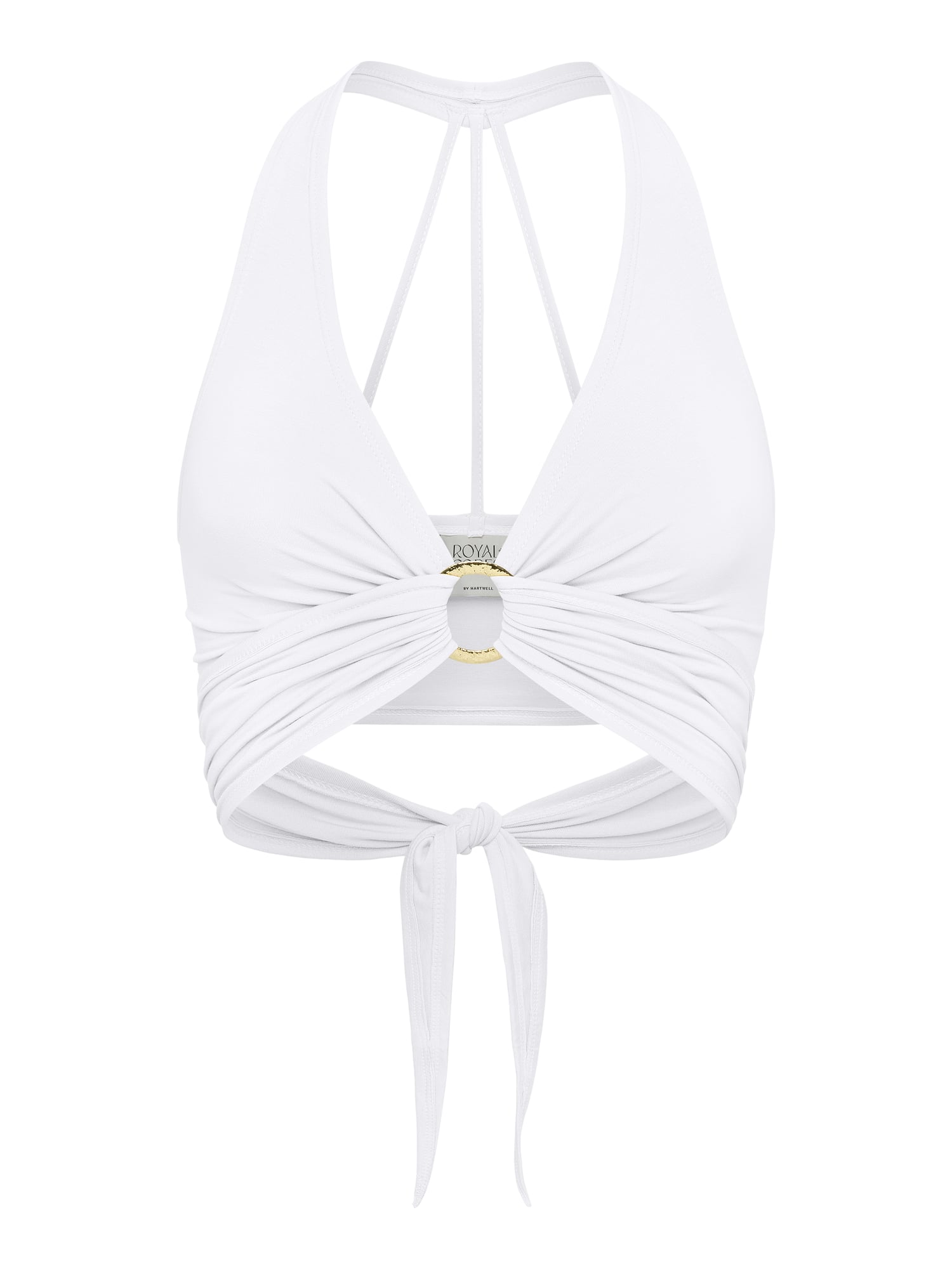 Serpent Top (5-Way) - Ivory