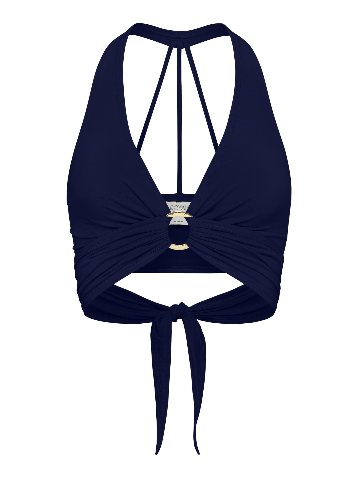 Serpent Top (5-Way) - Midnight Blue