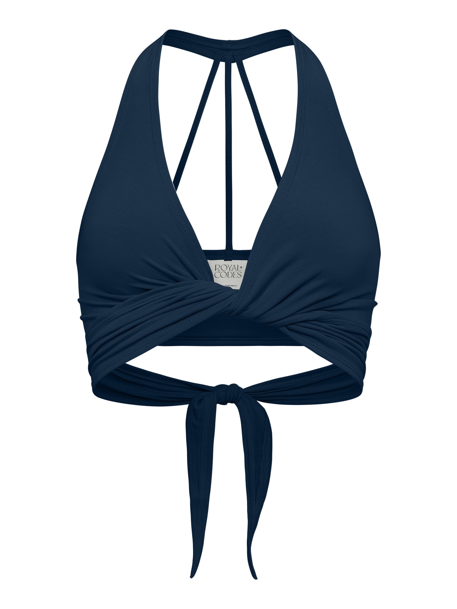 Serpent Top (5-Way) - Atlantis Blue