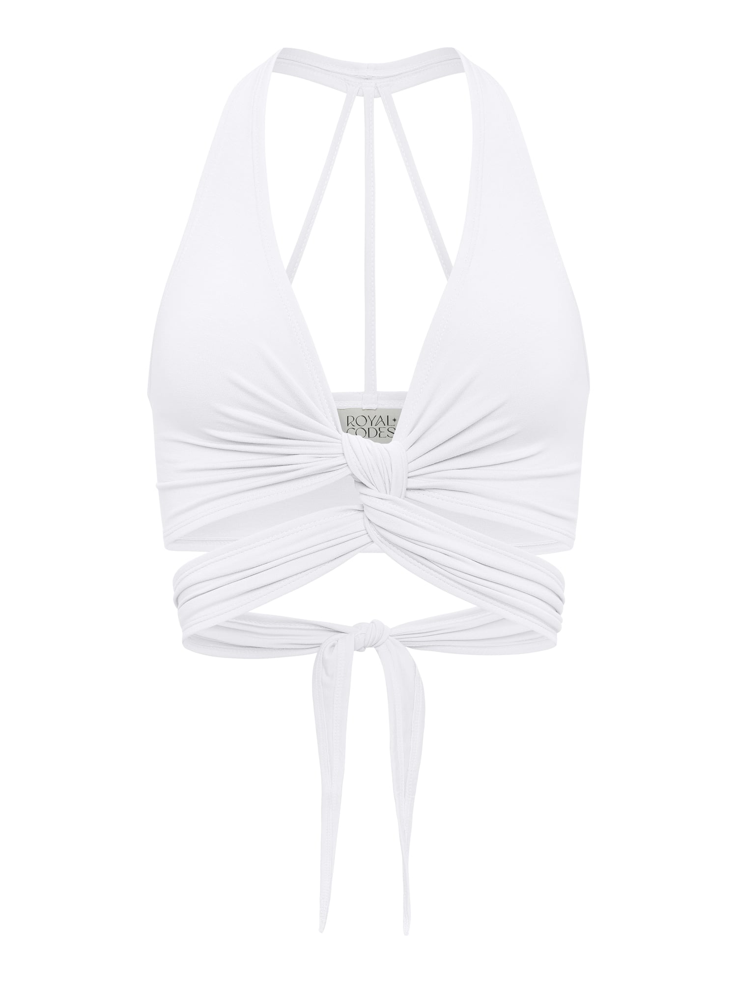 Serpent Top (5-Way) - Ivory