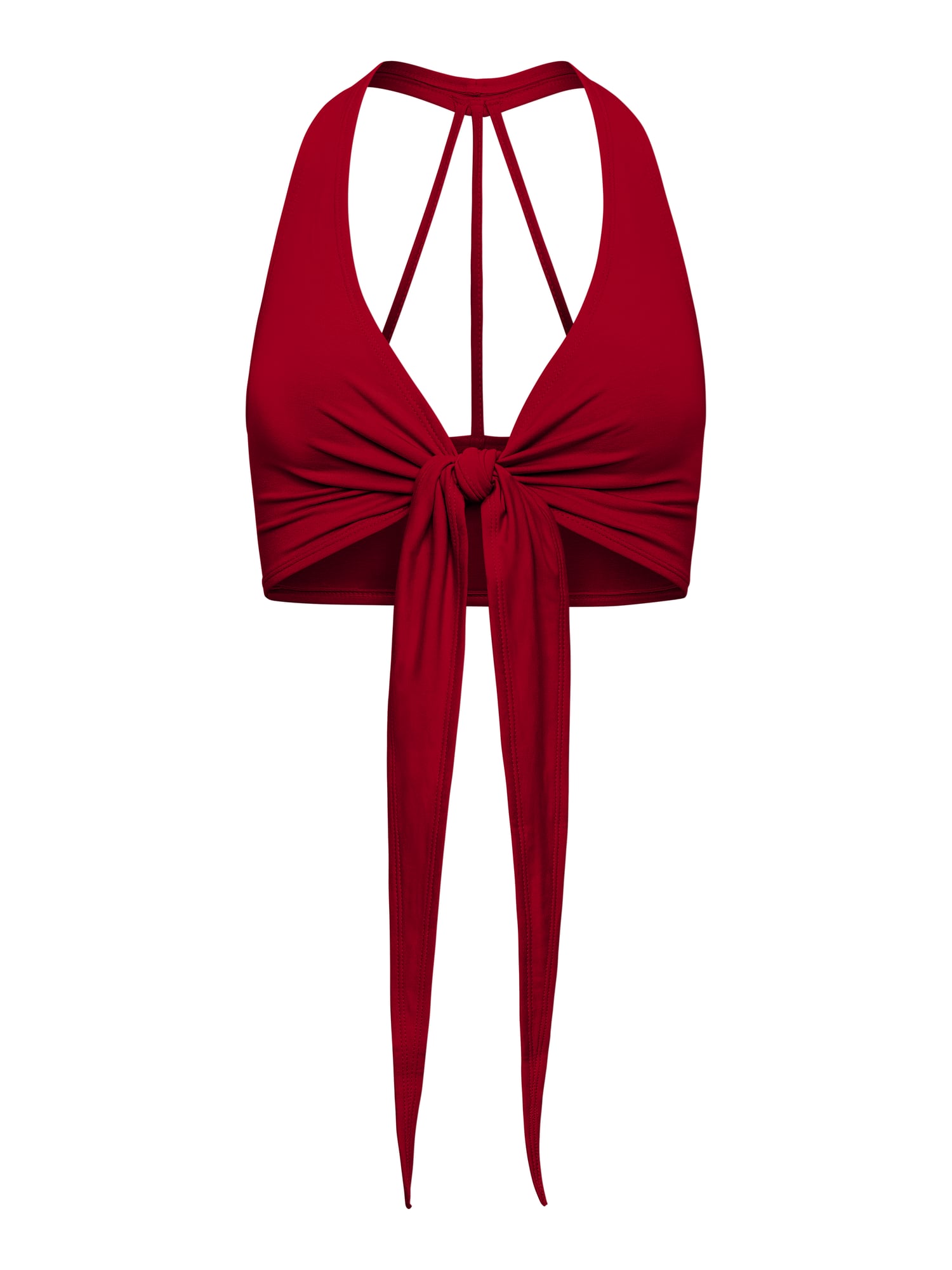 Serpent Top (5-Way) - Crimson Red