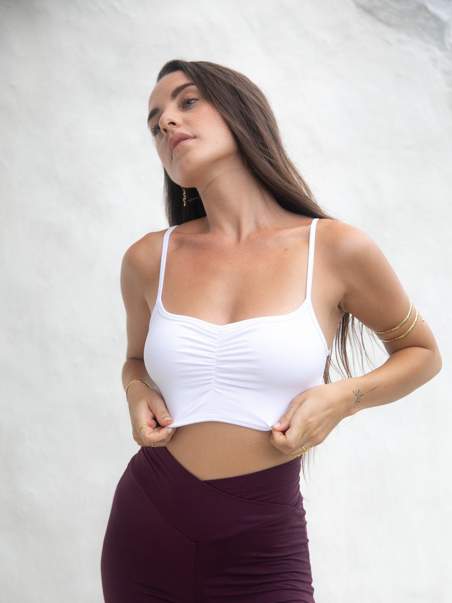 Stella Top - White Quartz