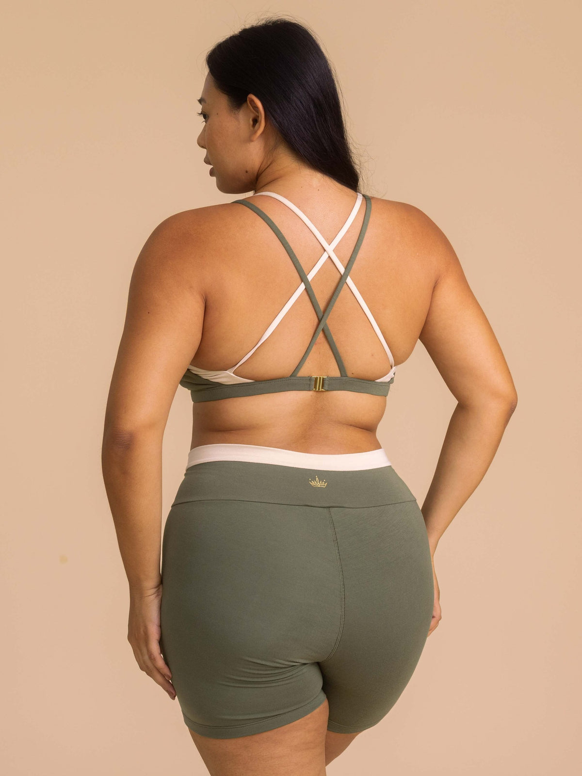 Nova Set - Fern / Sandy Pearl