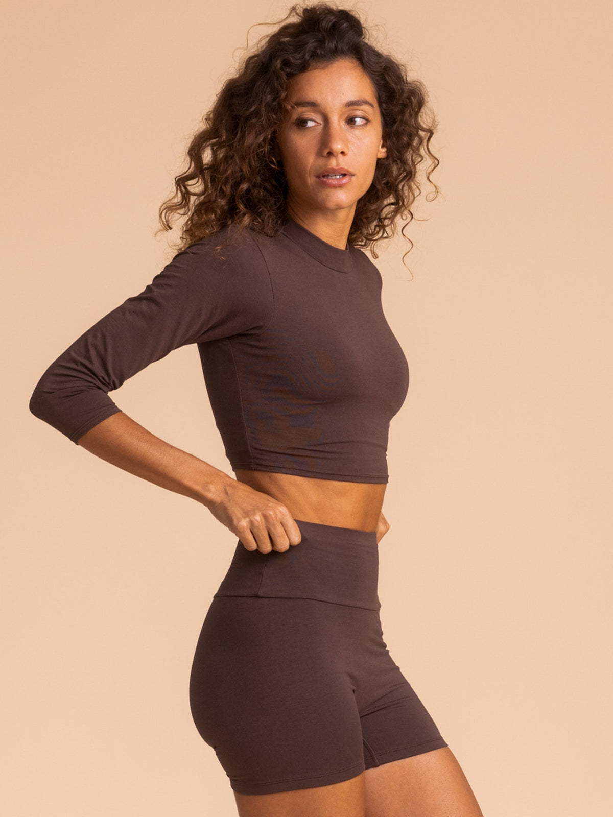 Nyx Top - Cacao