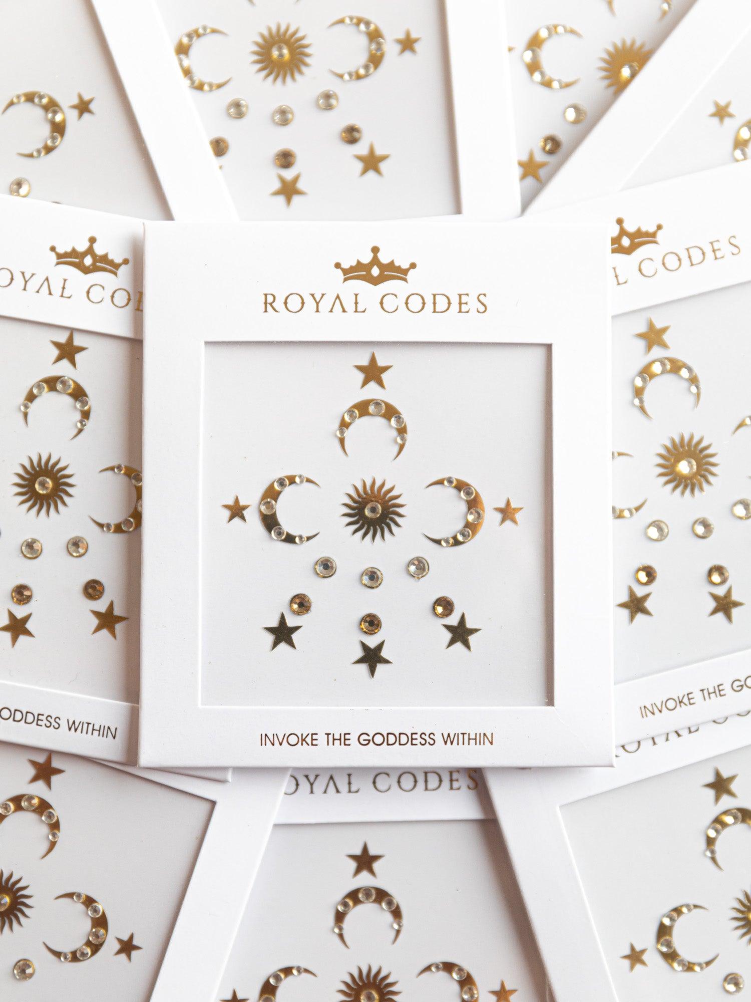 🎁 Royal Gems | Oracle Pack (100% off)