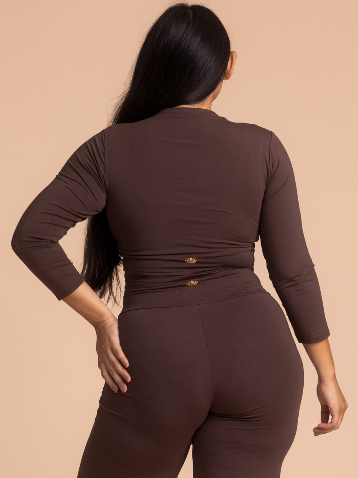 Nyx Top - Cacao
