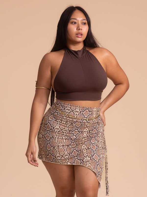 Alexa Top - Cacao