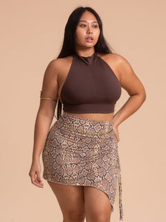 Alexa Top - Cacao