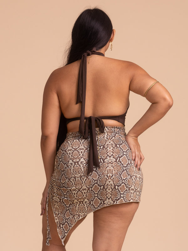 Alexa Top - Cacao