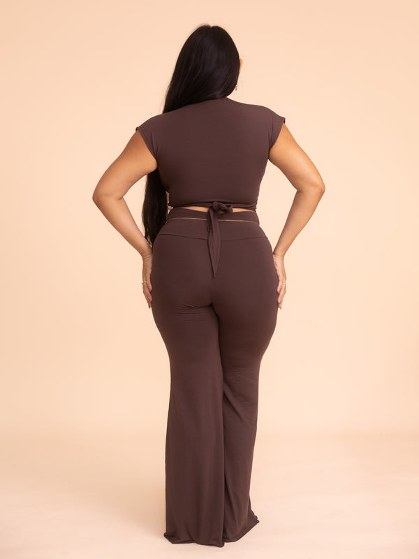 Anaya Top (5-Way) - Cacao