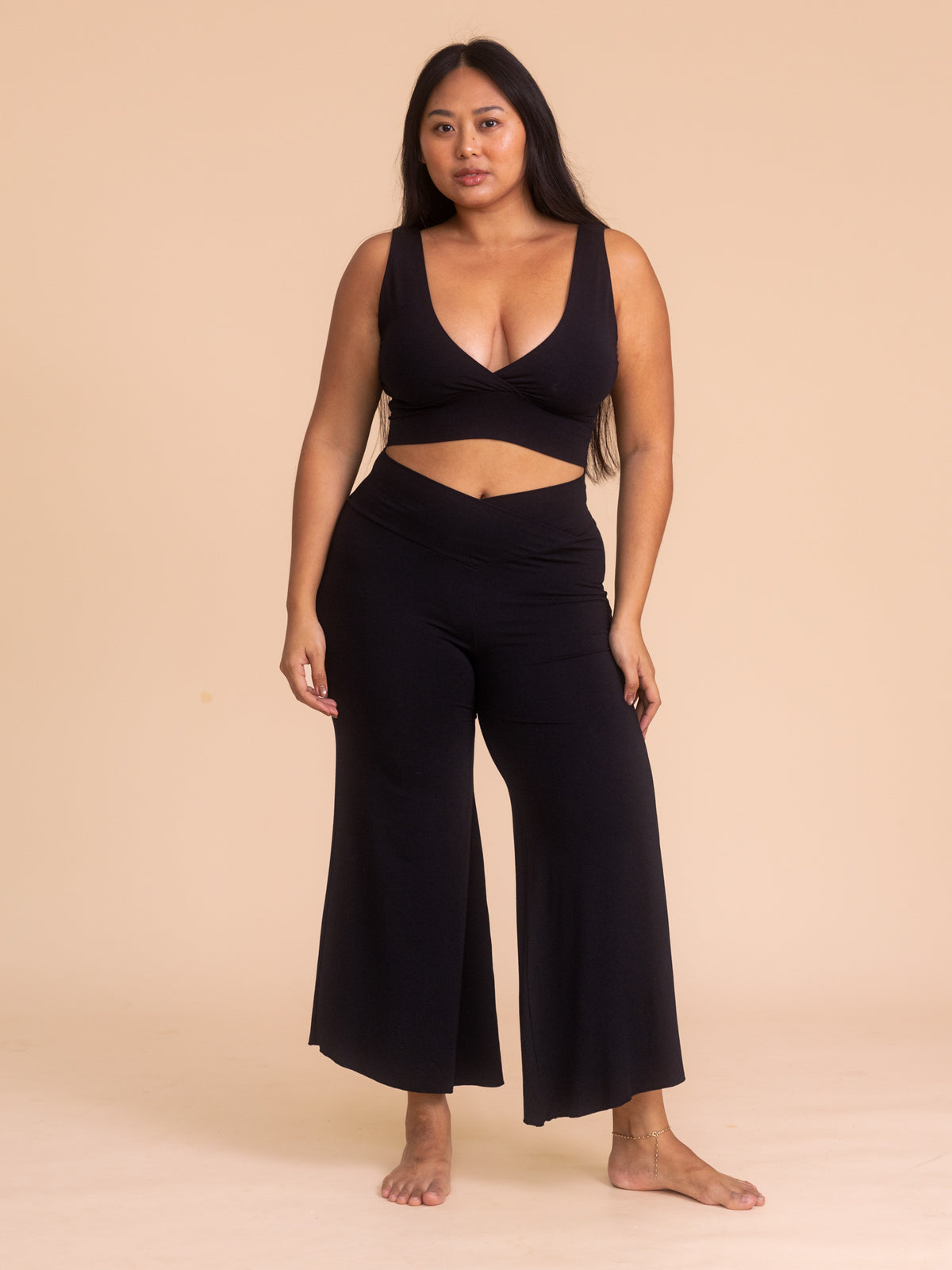 Artemis + Alora Set - Black Onyx