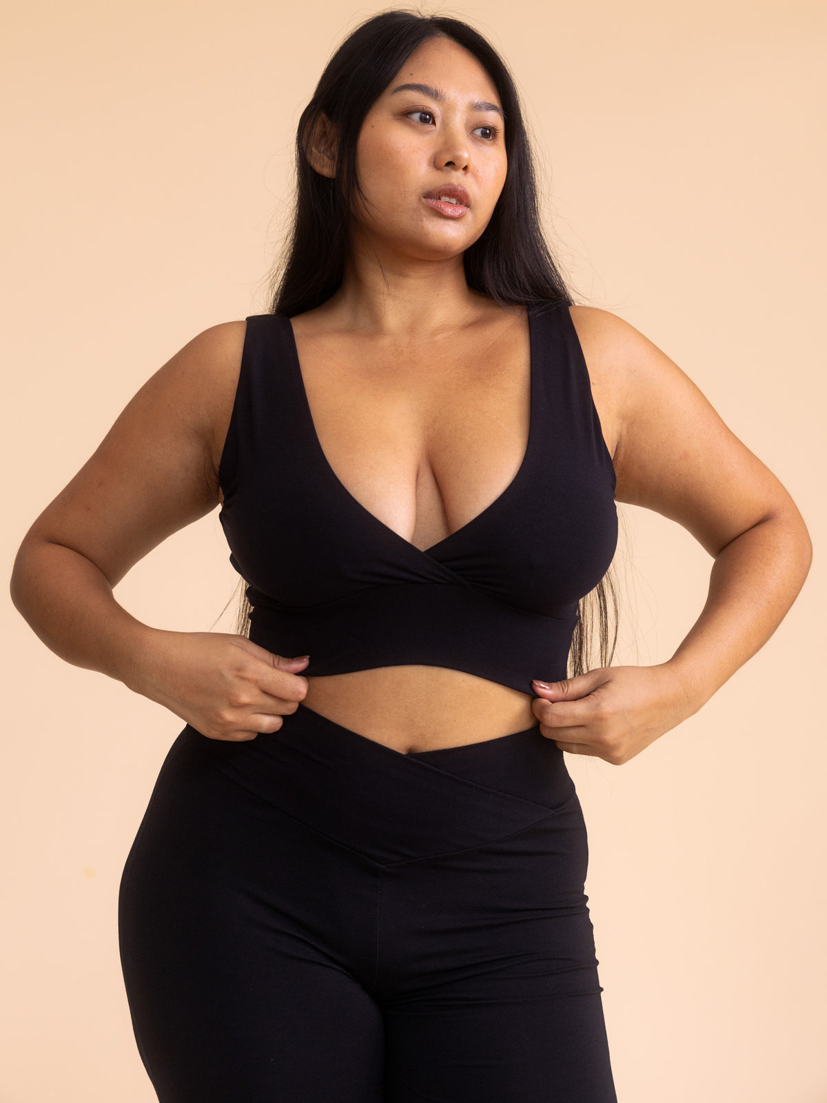 Artemis + Alora Set - Black Onyx