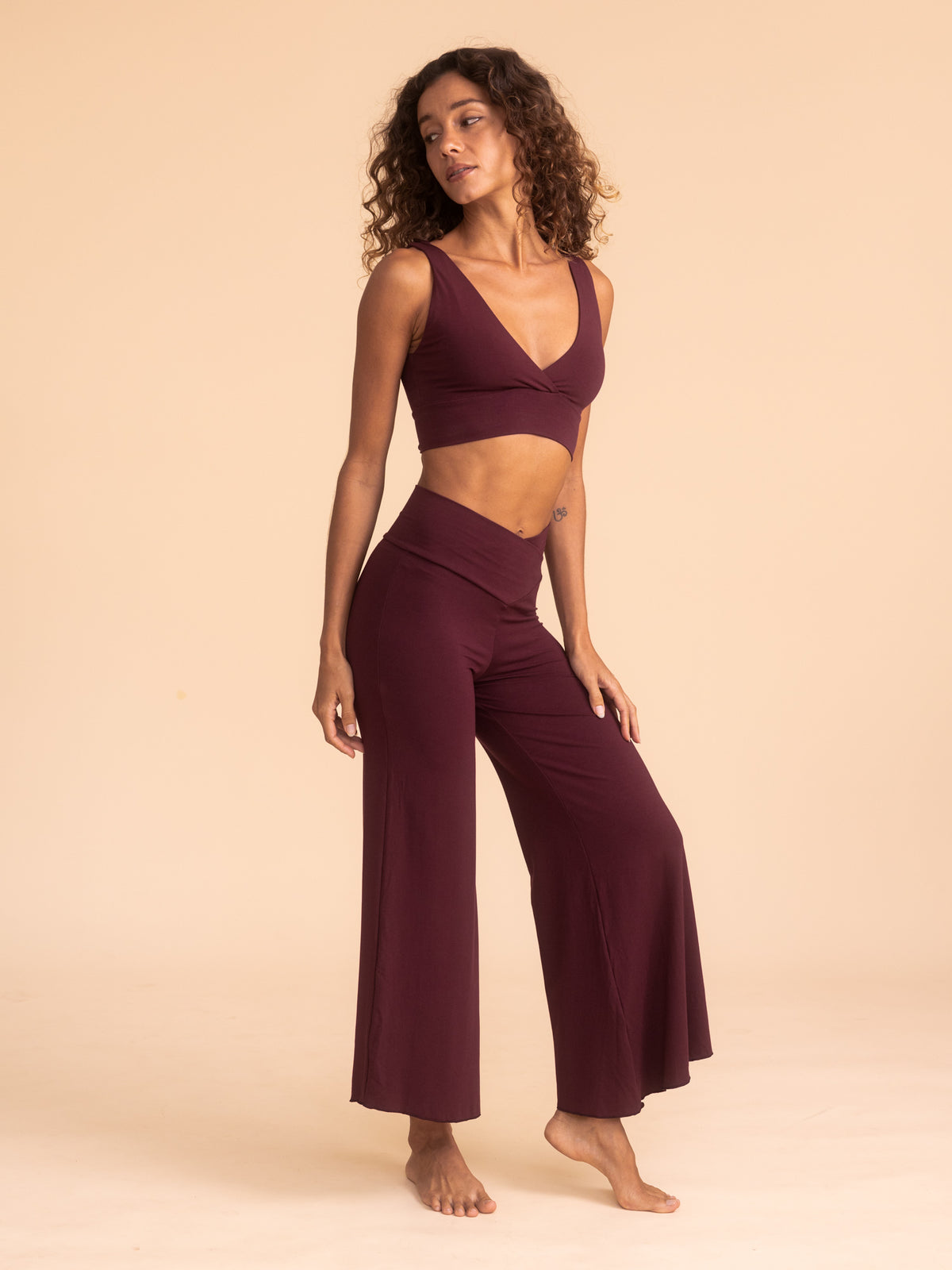 Artemis + Alora Set - Cherry Stone