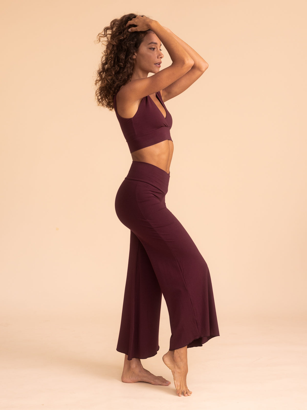 Artemis + Alora Set - Cherry Stone